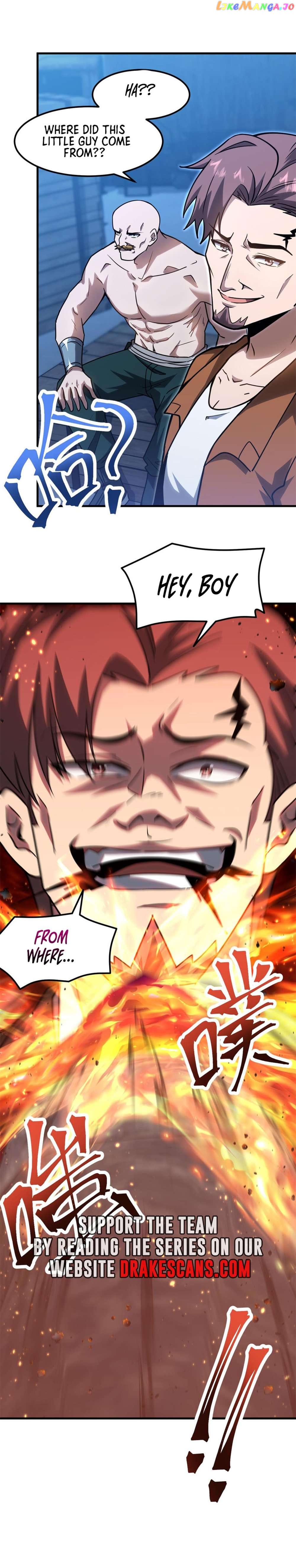 Read Log into the Future Manga Online