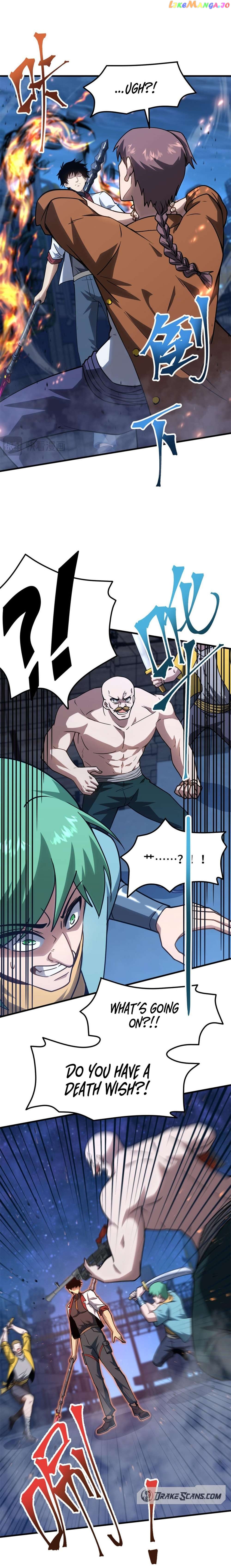 Read Log into the Future Manga Online
