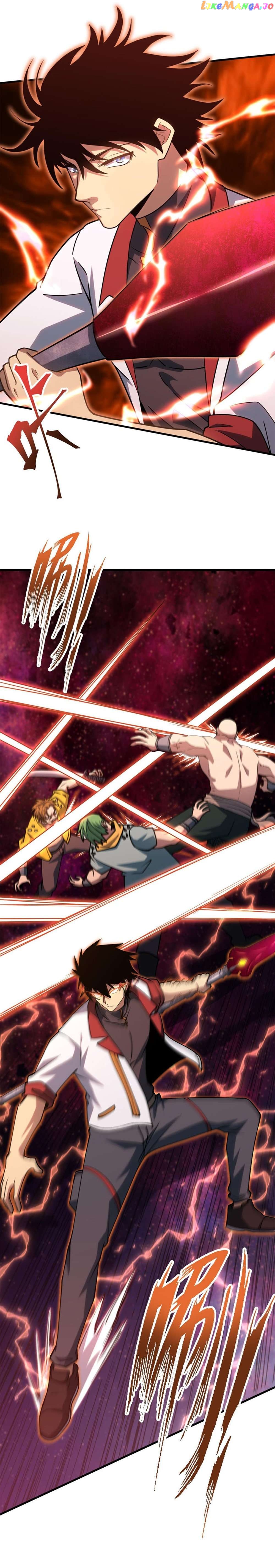 Read Log into the Future Manga Online