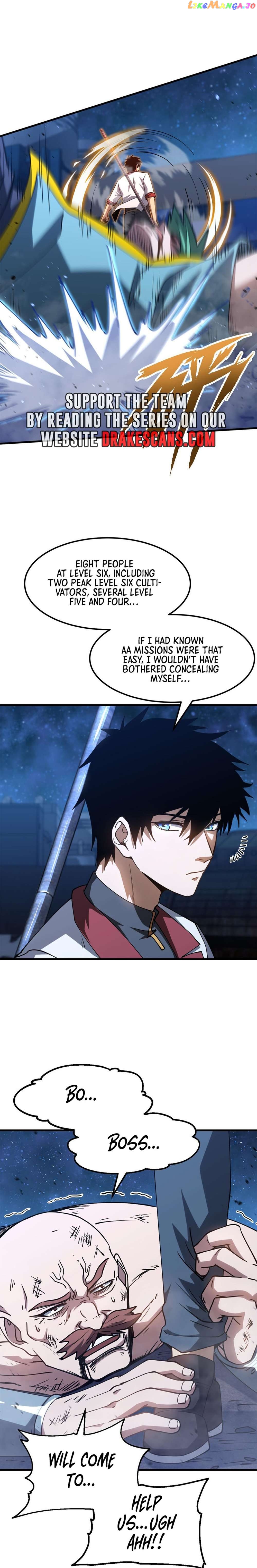 Read Log into the Future Manga Online