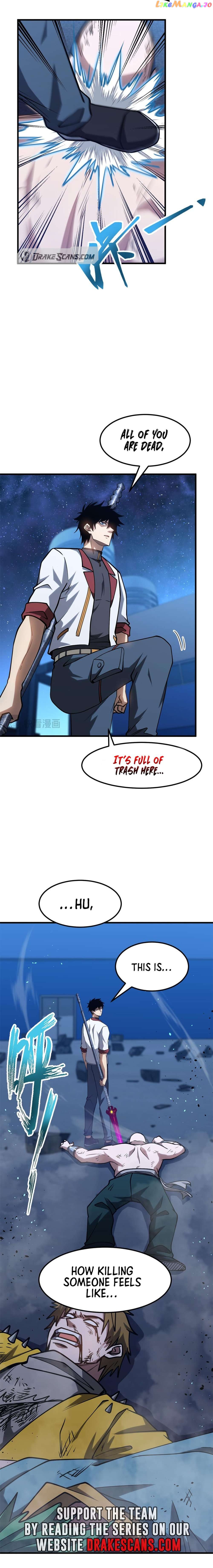 Read Log into the Future Manga Online