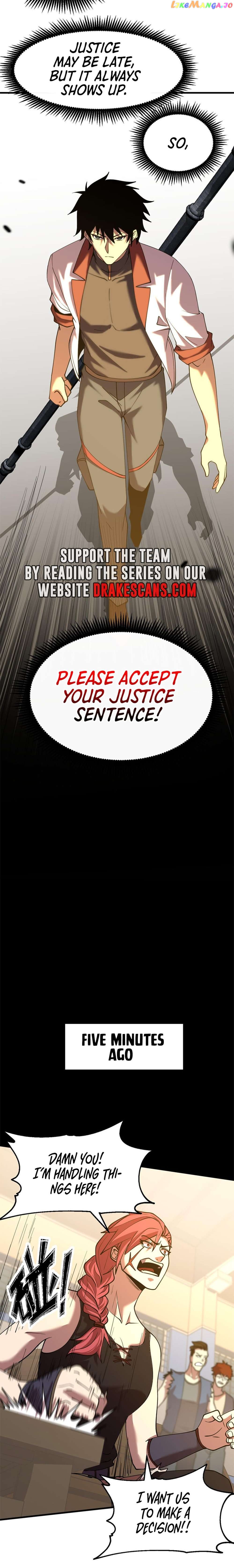 Read Log into the Future Manga Online
