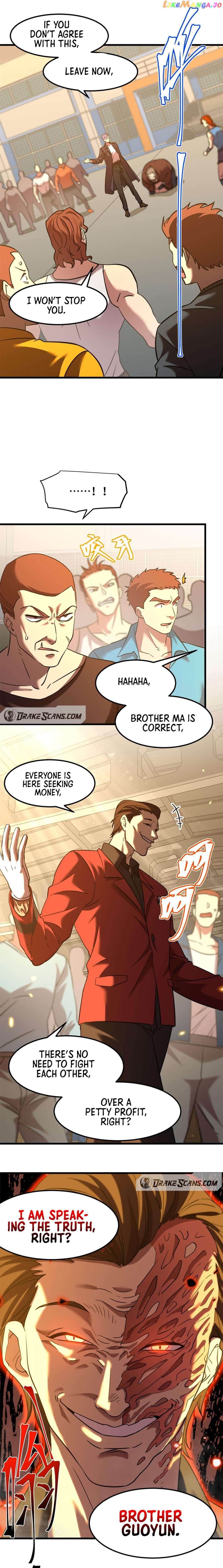 Read Log into the Future Manga Online
