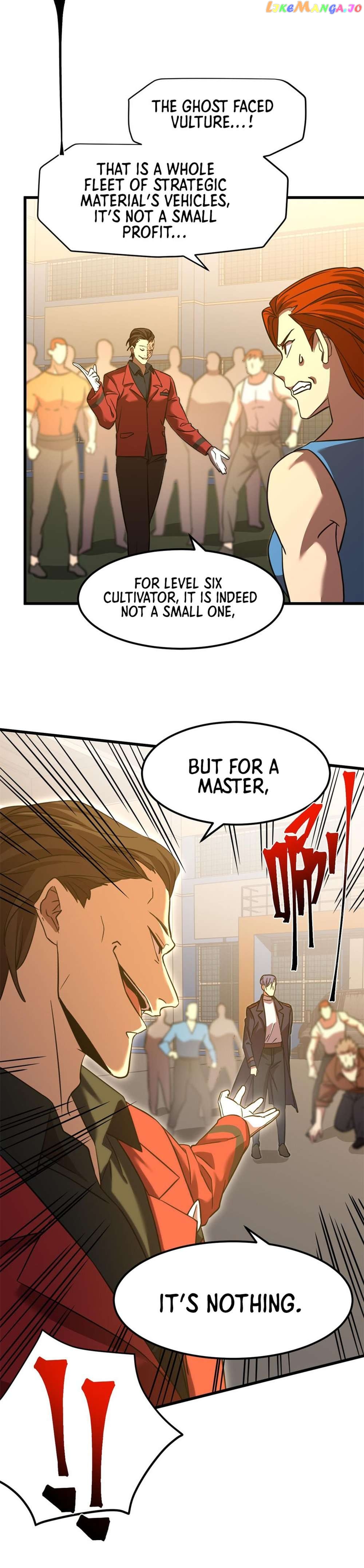 Read Log into the Future Manga Online