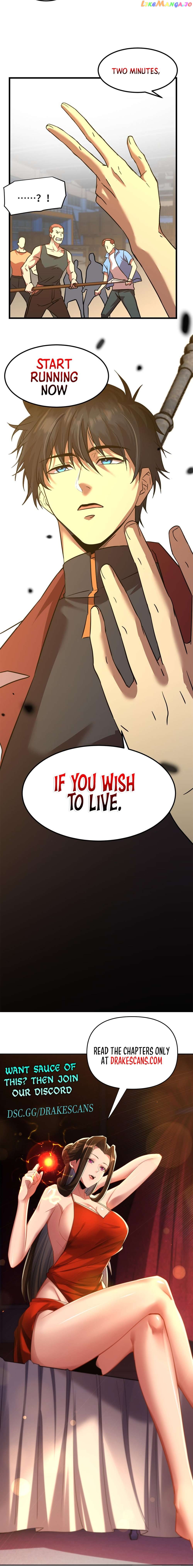 Read Log into the Future Manga Online