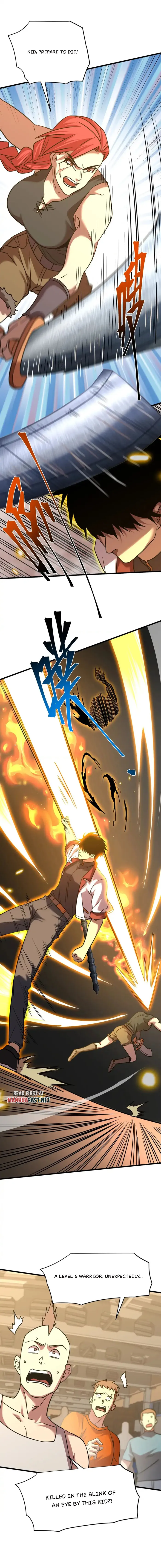 Read Log into the Future Manga Online