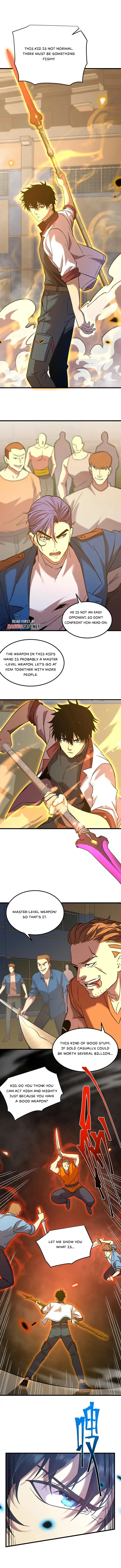 Read Log into the Future Manga Online