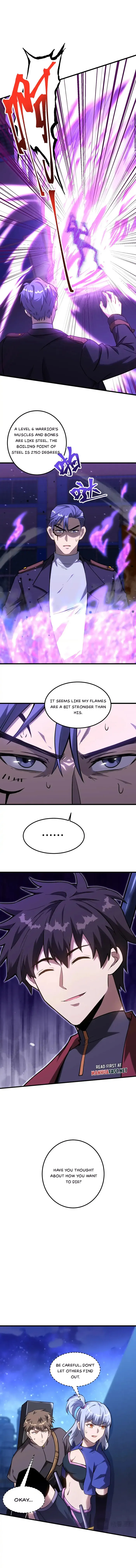 Read Log into the Future Manga Online