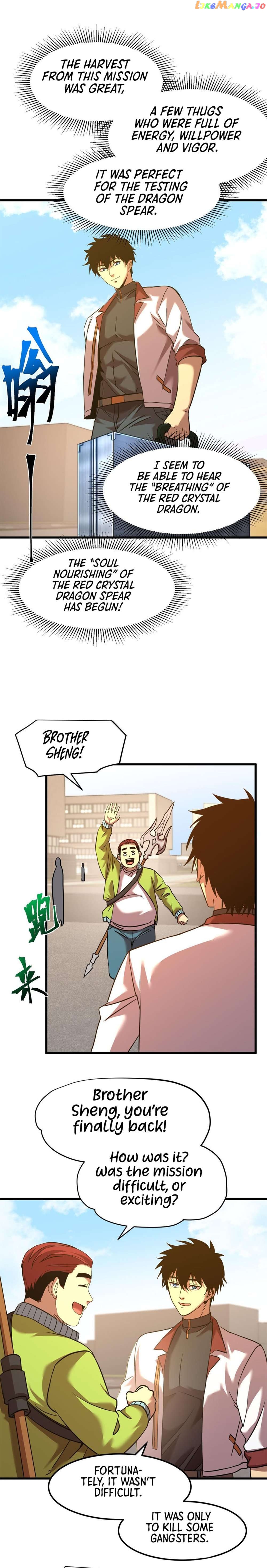 Read Log into the Future Manga Online