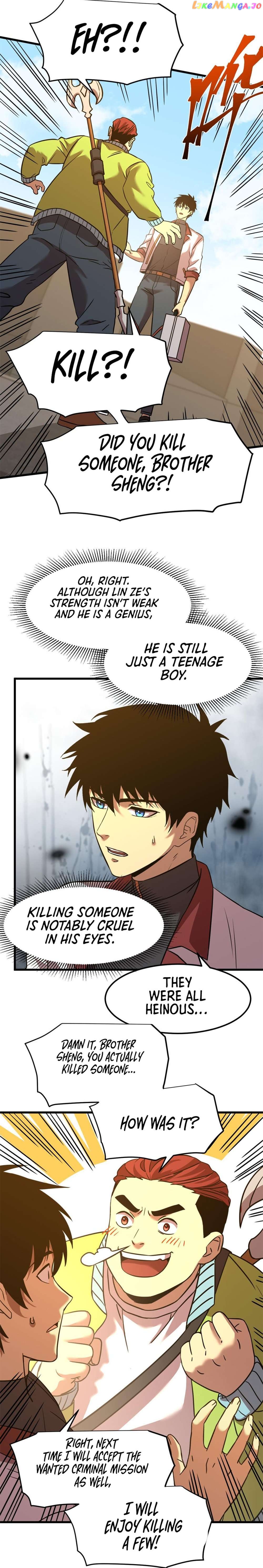 Read Log into the Future Manga Online