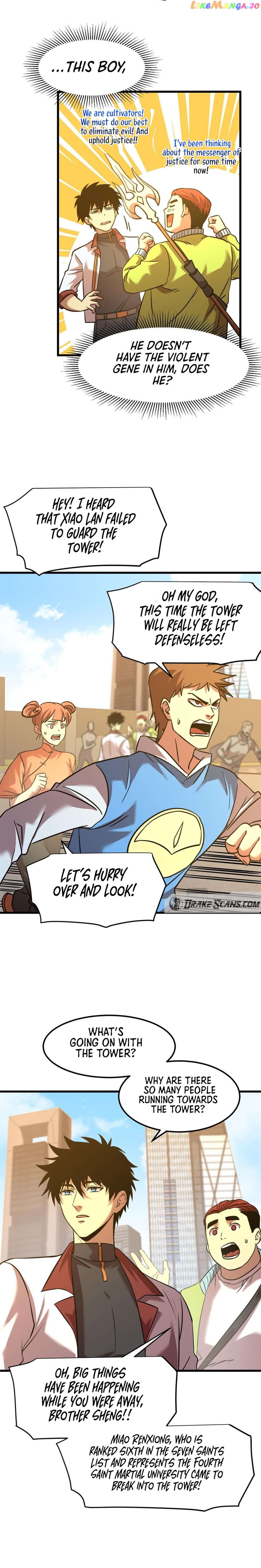 Read Log into the Future Manga Online
