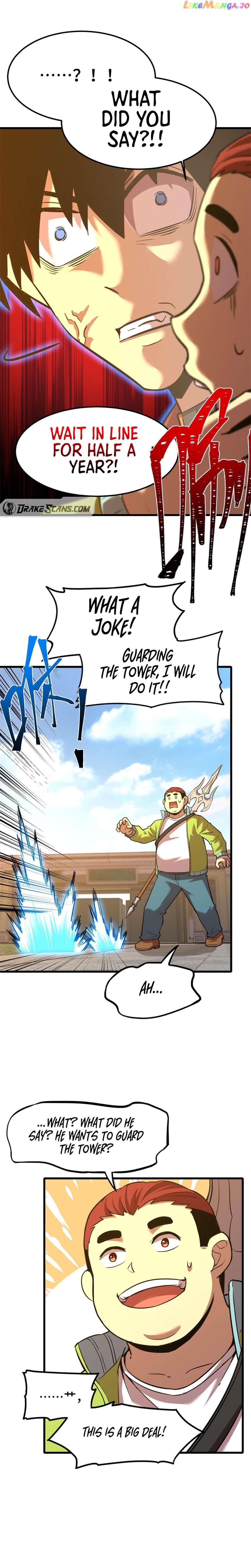 Read Log into the Future Manga Online