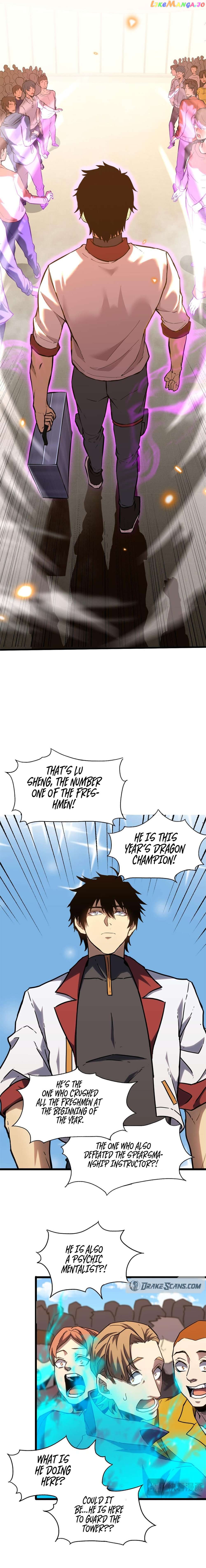 Read Log into the Future Manga Online