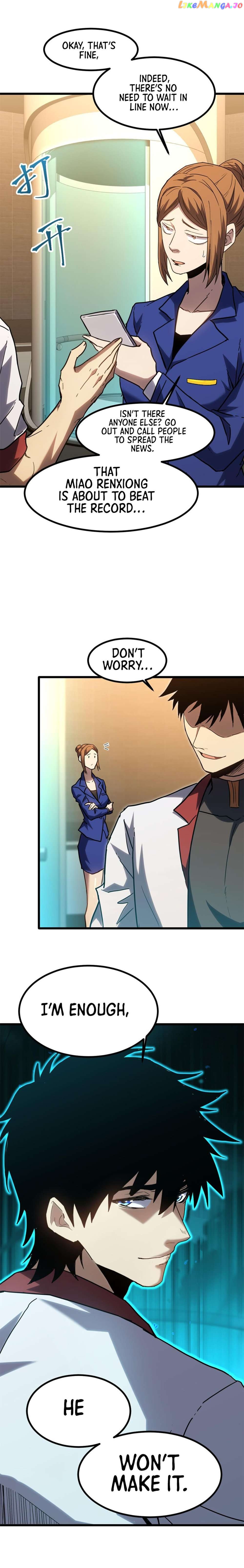 Read Log into the Future Manga Online