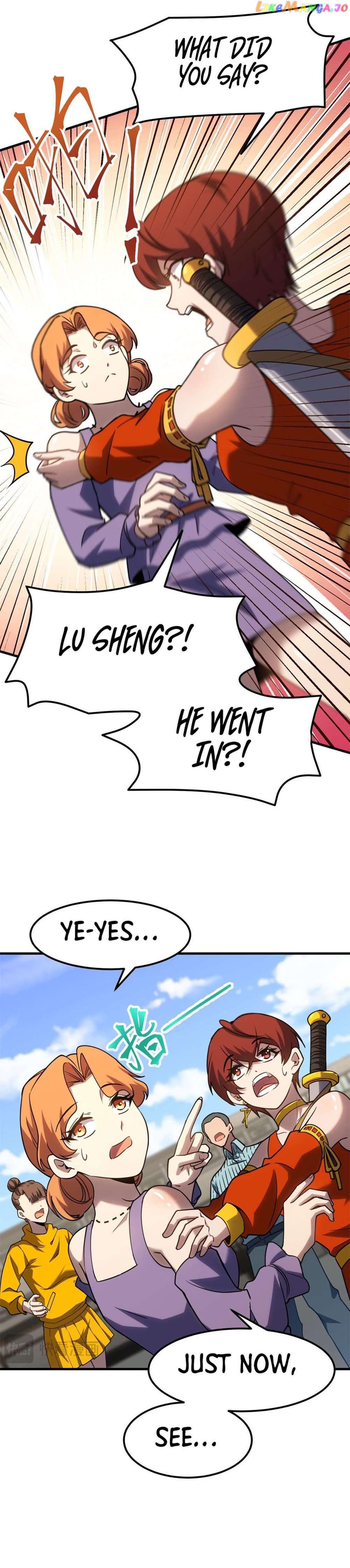 Read Log into the Future Manga Online