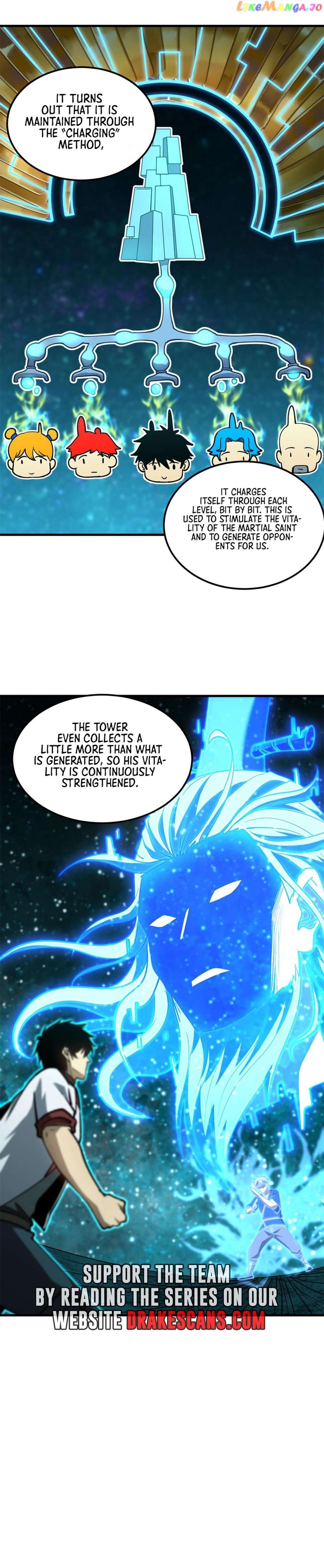 Read Log into the Future Manga Online