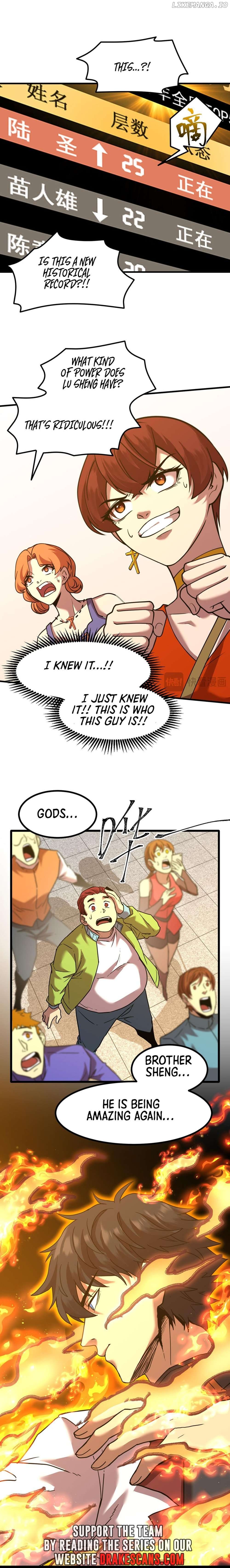 Read Log into the Future Manga Online