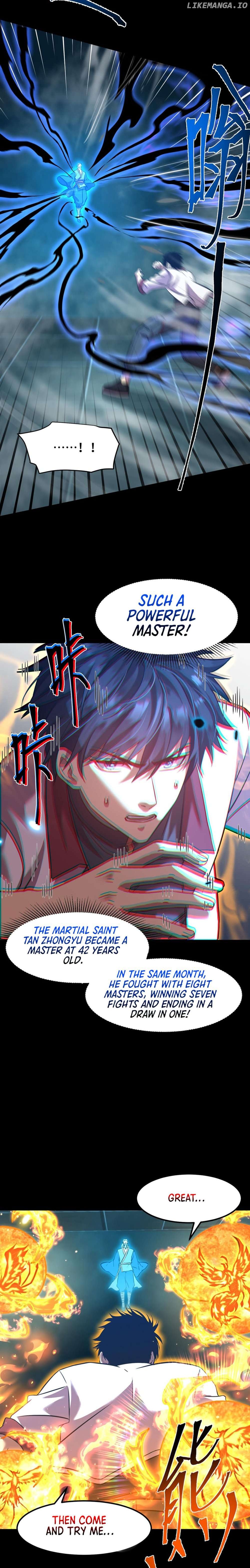 Read Log into the Future Manga Online