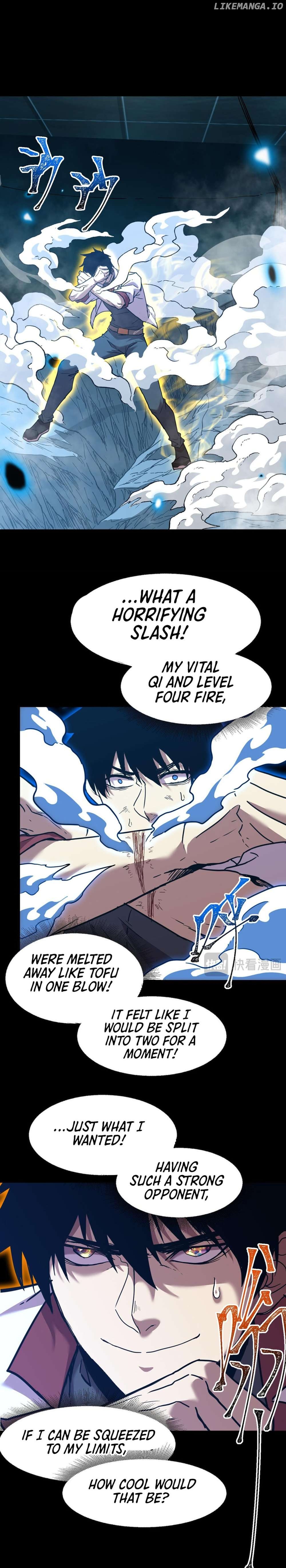 Read Log into the Future Manga Online