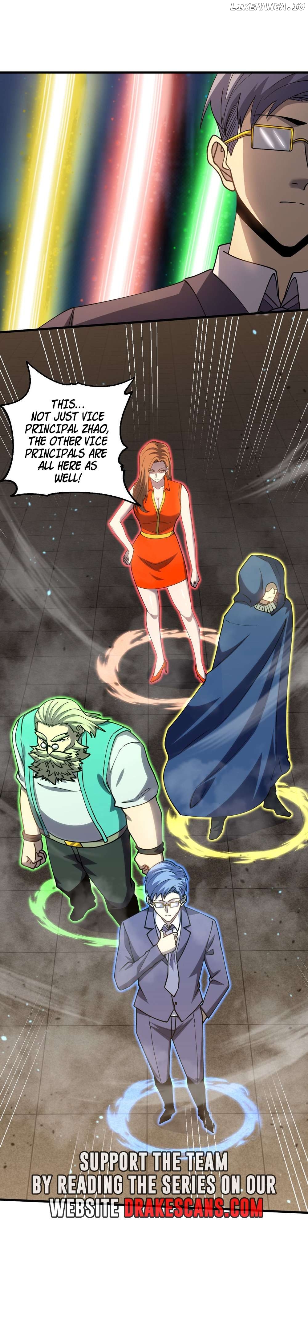 Read Log into the Future Manga Online