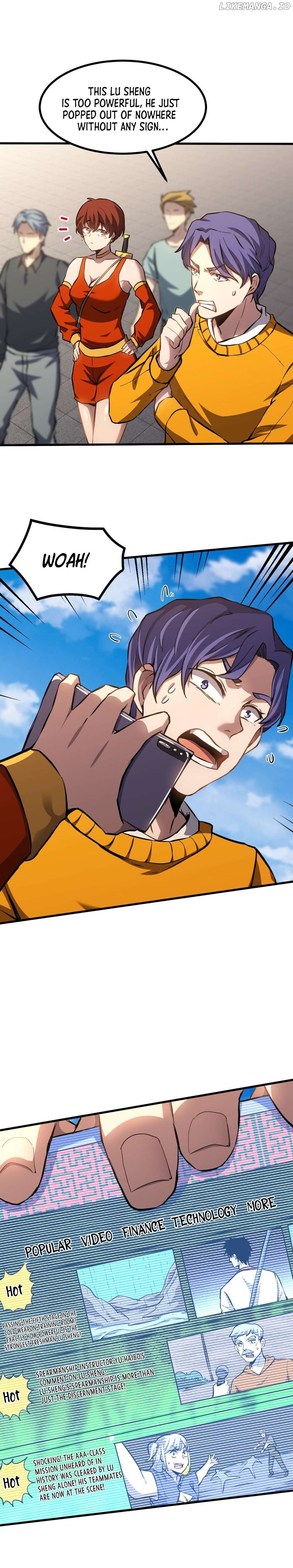 Read Log into the Future Manga Online