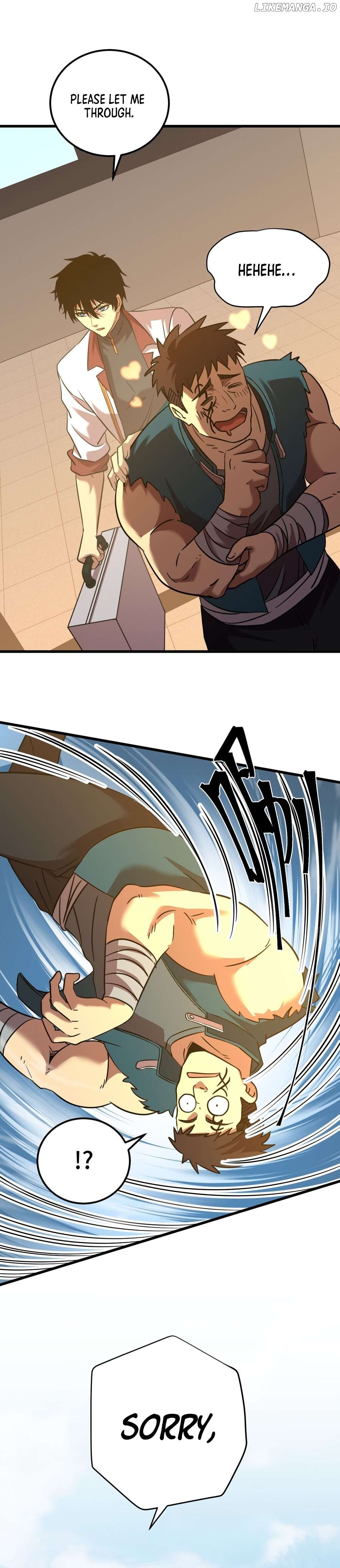 Read Log into the Future Manga Online