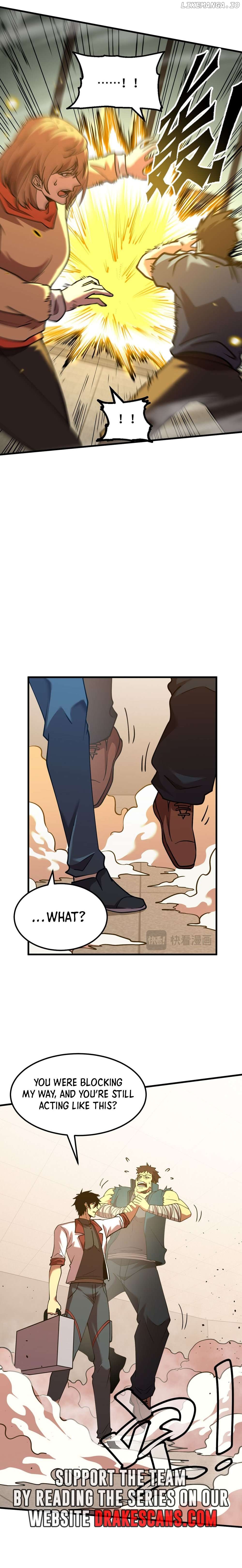 Read Log into the Future Manga Online