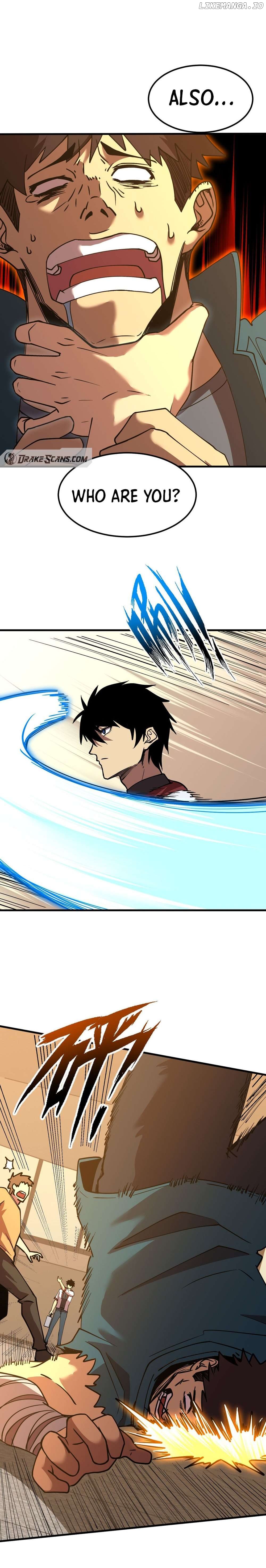 Read Log into the Future Manga Online