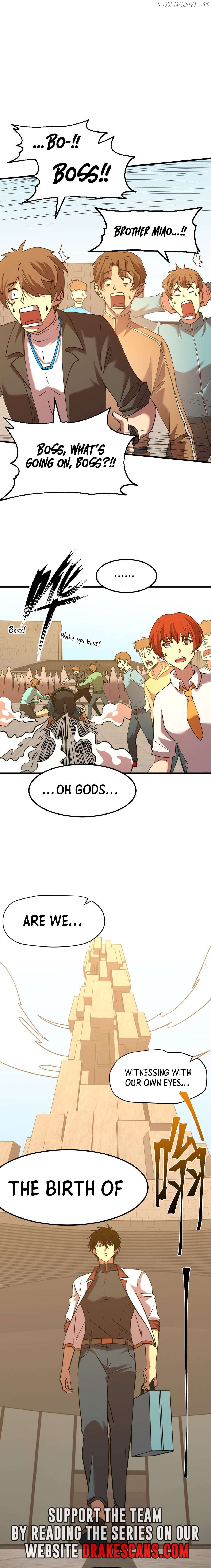 Read Log into the Future Manga Online