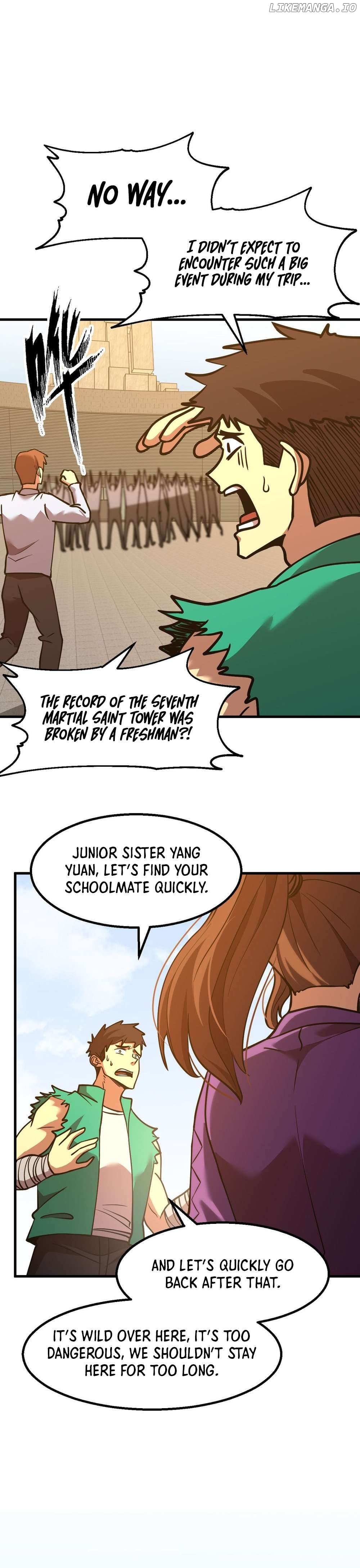 Read Log into the Future Manga Online