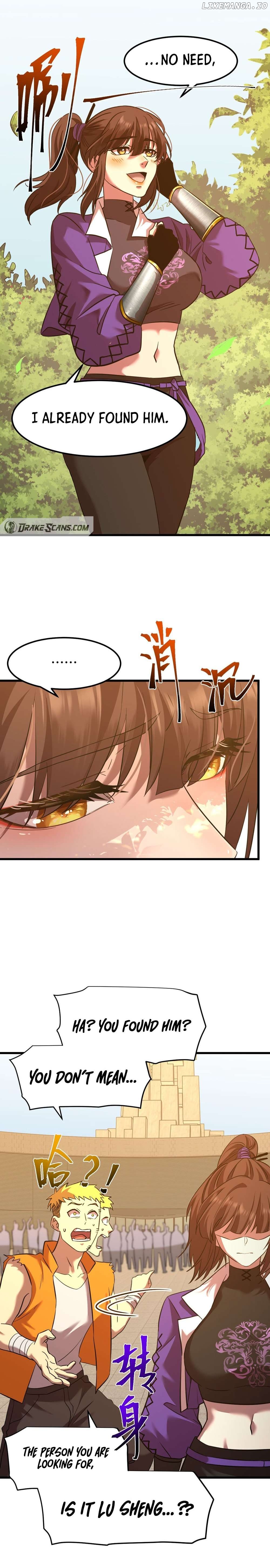 Read Log into the Future Manga Online