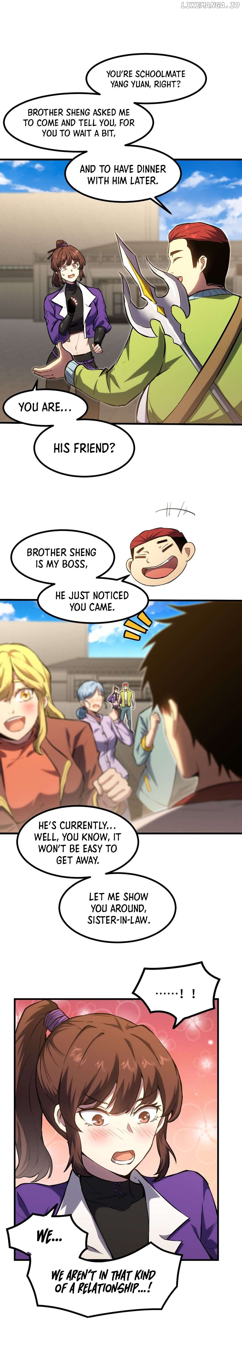 Read Log into the Future Manga Online