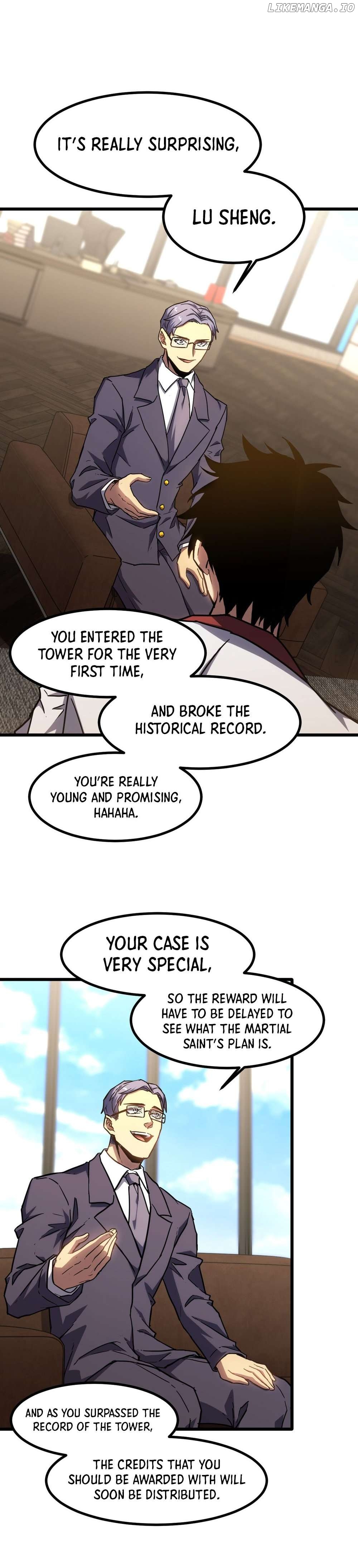 Read Log into the Future Manga Online