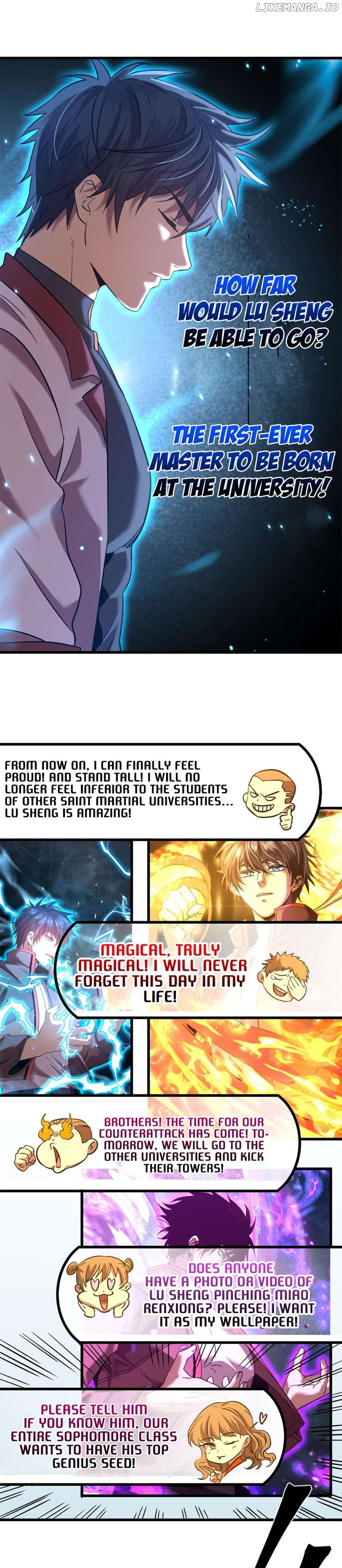 Read Log into the Future Manga Online