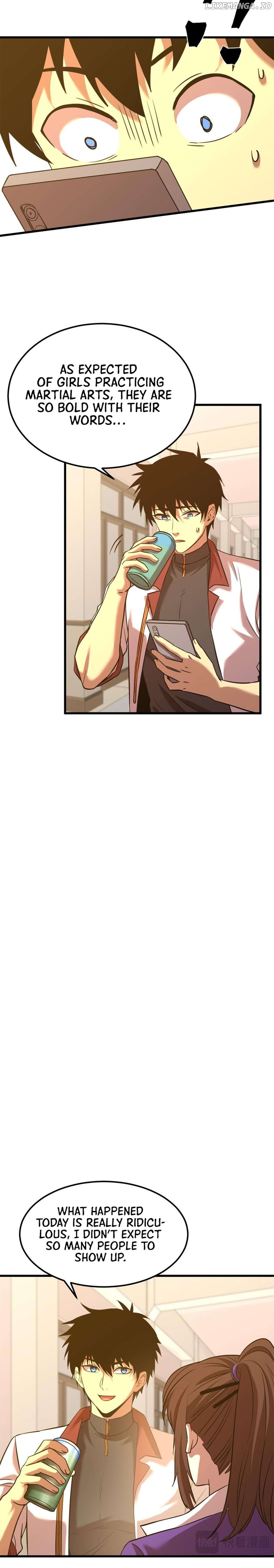 Read Log into the Future Manga Online