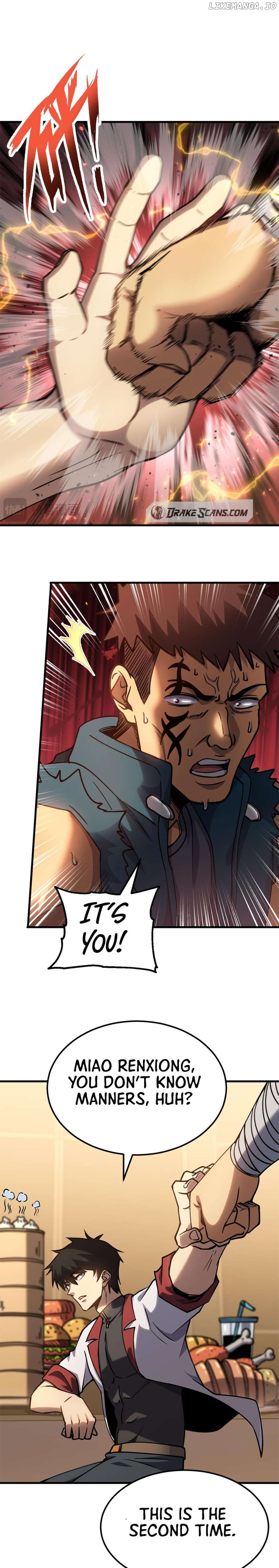 Read Log into the Future Manga Online