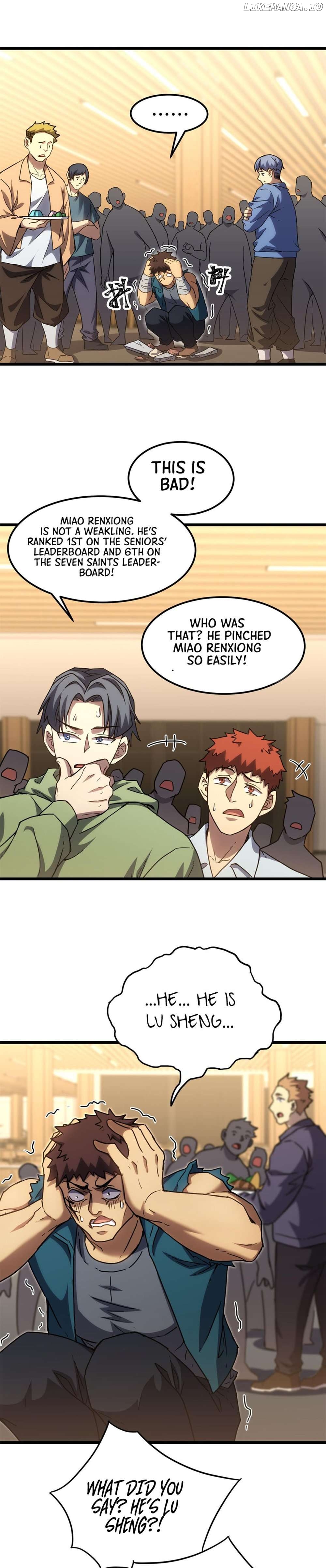 Read Log into the Future Manga Online