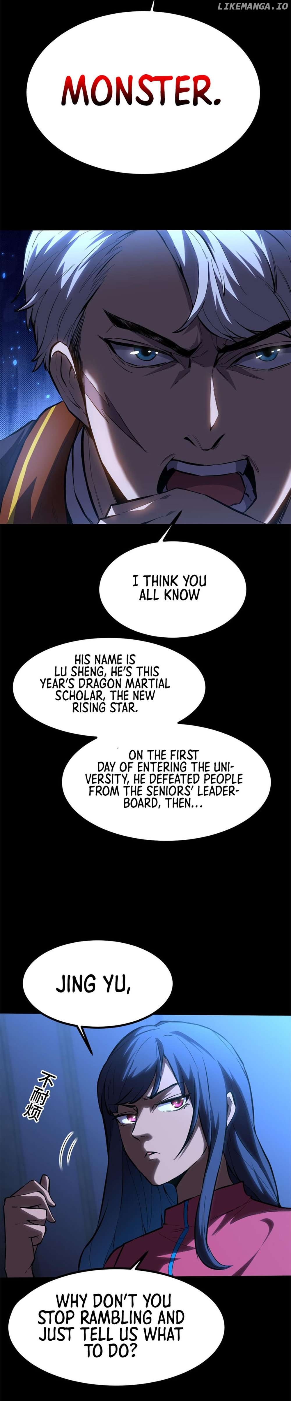 Read Log into the Future Manga Online
