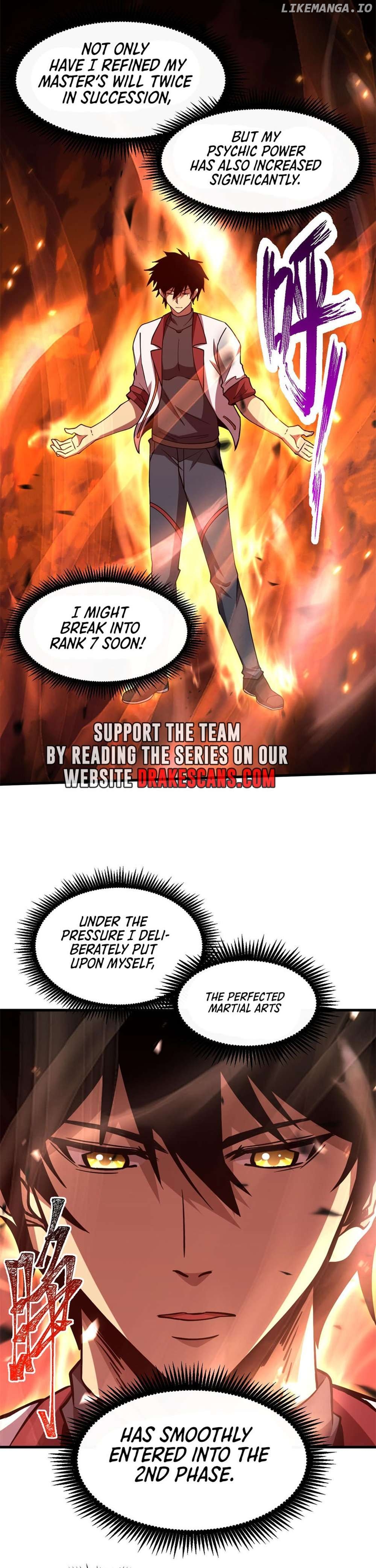 Read Log into the Future Manga Online