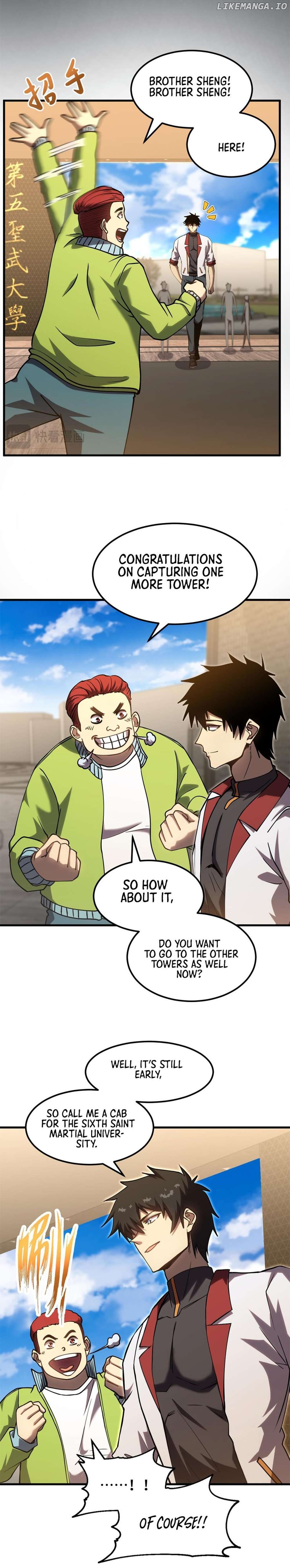 Read Log into the Future Manga Online