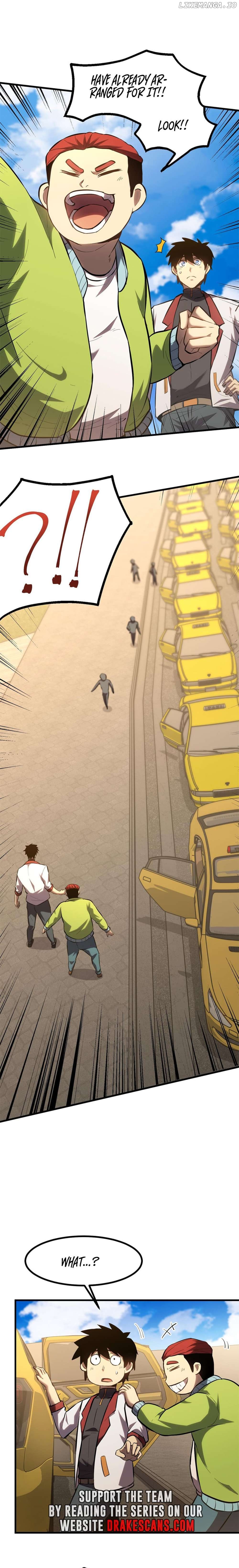 Read Log into the Future Manga Online