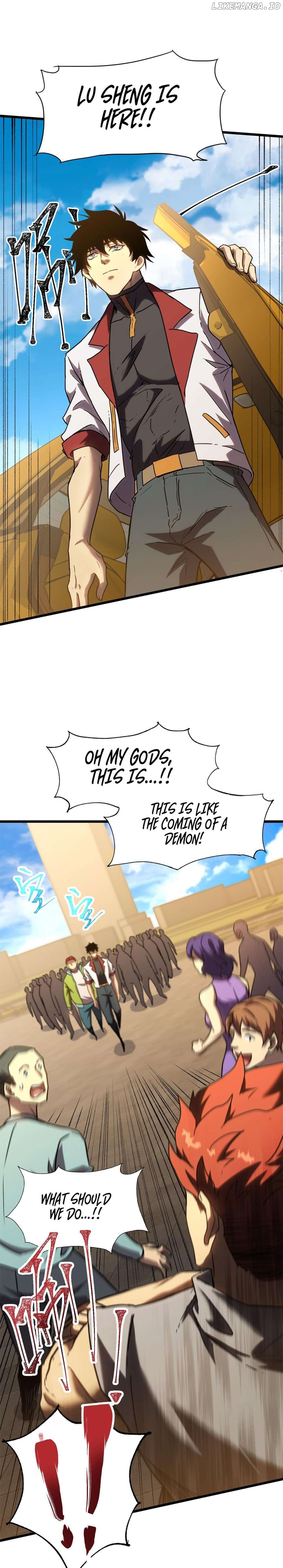 Read Log into the Future Manga Online