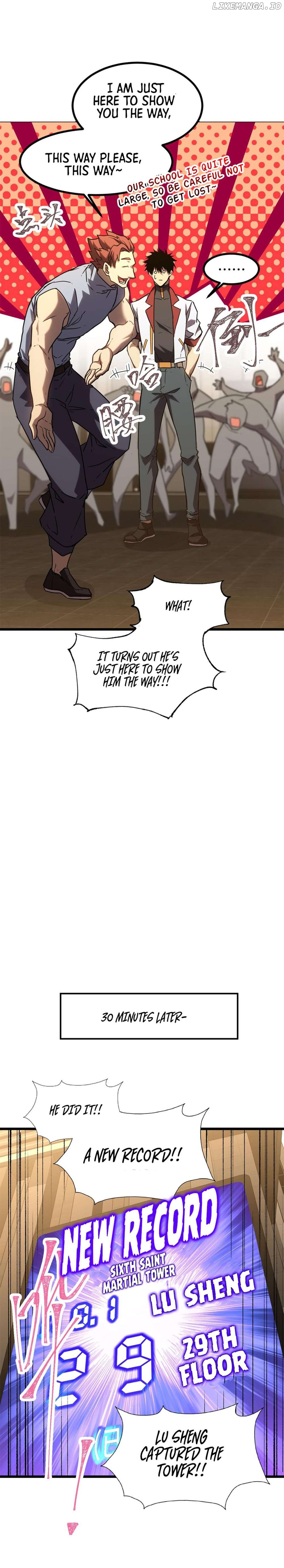 Read Log into the Future Manga Online