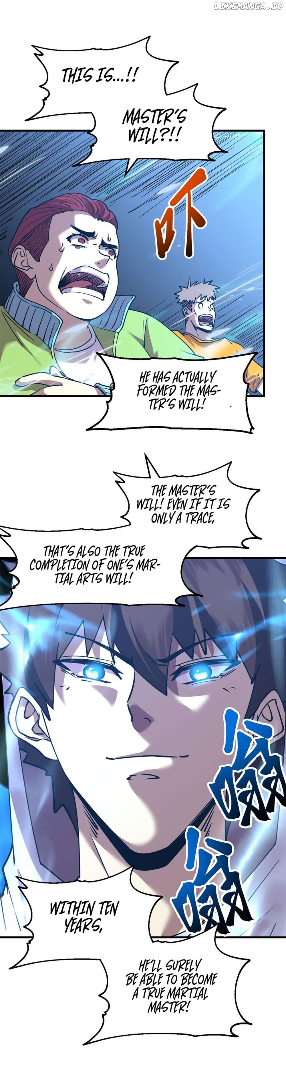 Read Log into the Future Manga Online
