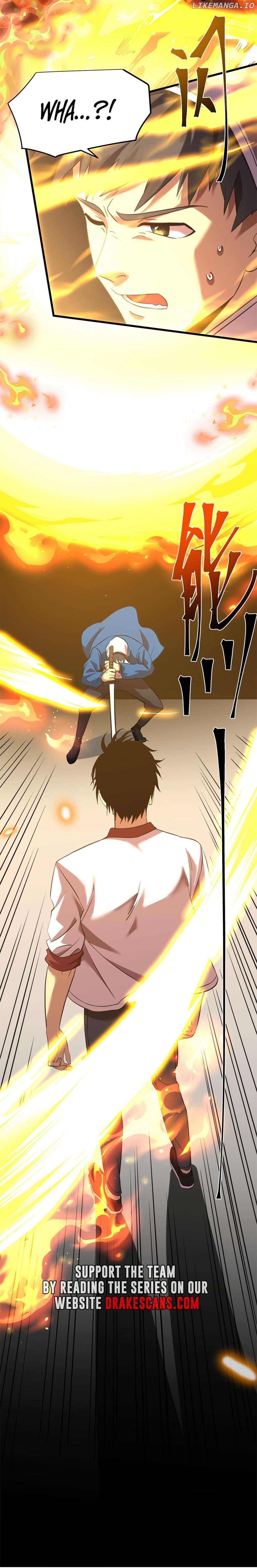 Read Log into the Future Manga Online