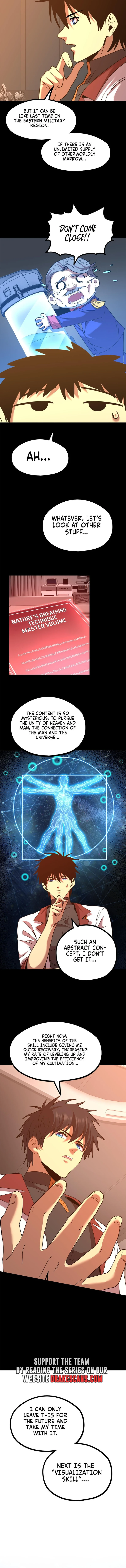 Read Log into the Future Manga Online