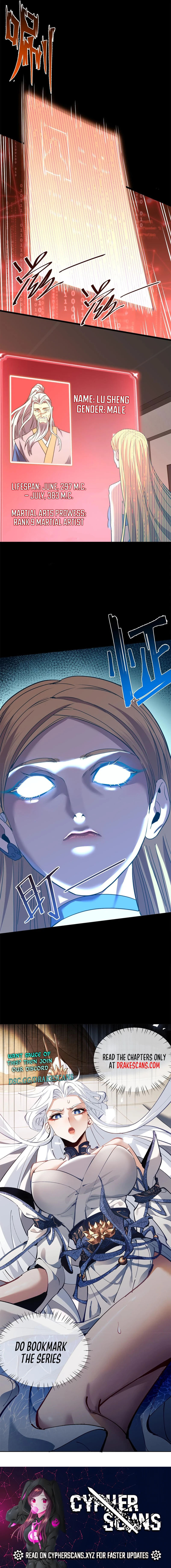 Read Log into the Future Manga Online