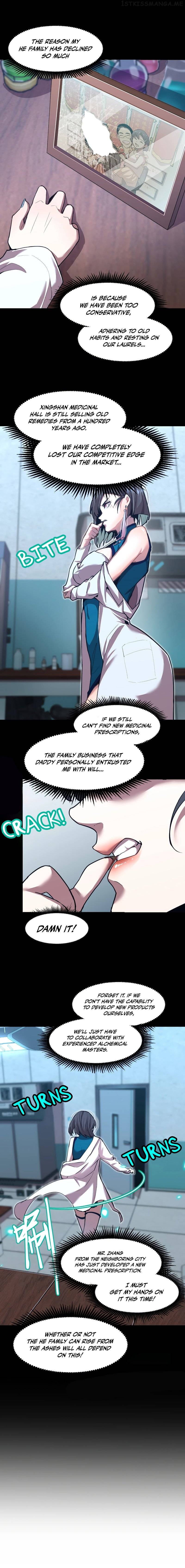 Read Log into the Future Manga Online