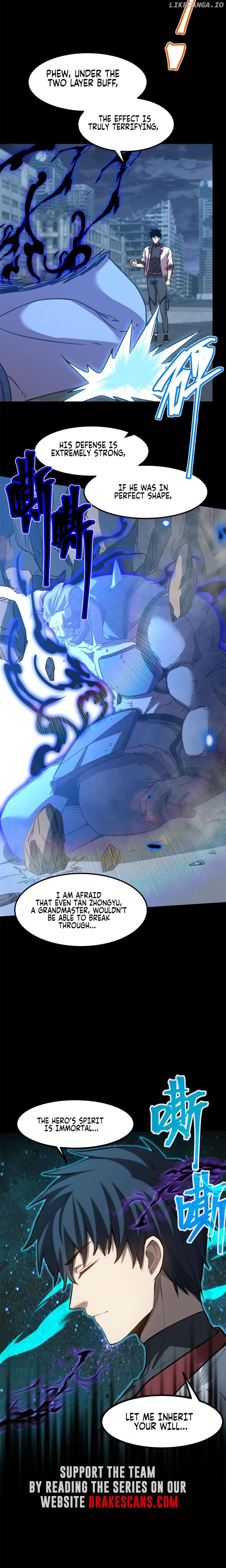 Read Log into the Future Manga Online