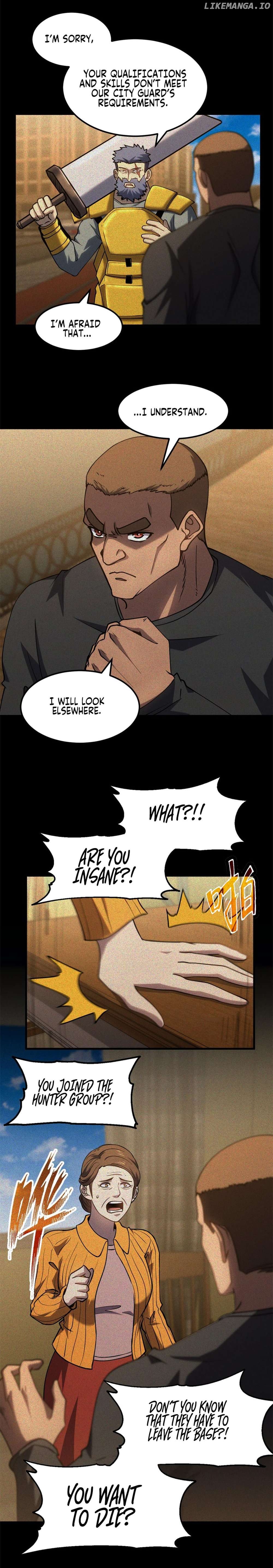 Read Log into the Future Manga Online